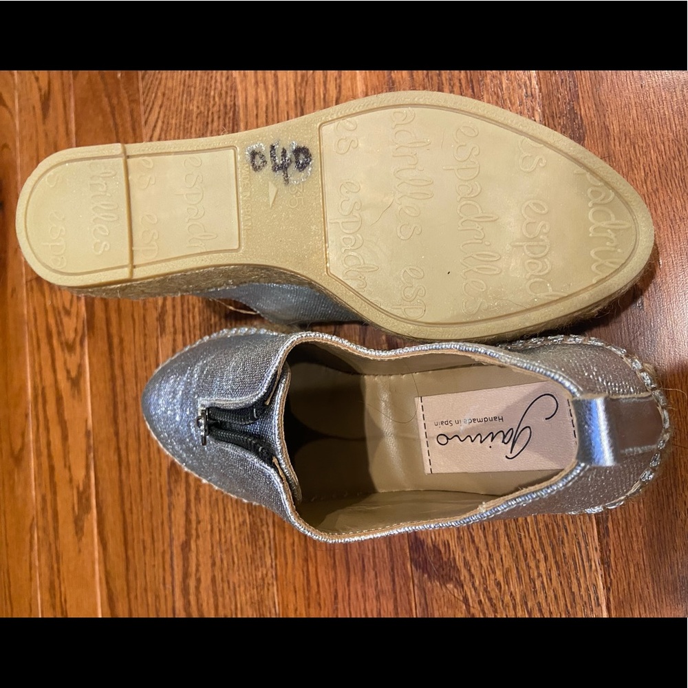 Gaimo Ruleta Espadrille - Picture 4 of 6